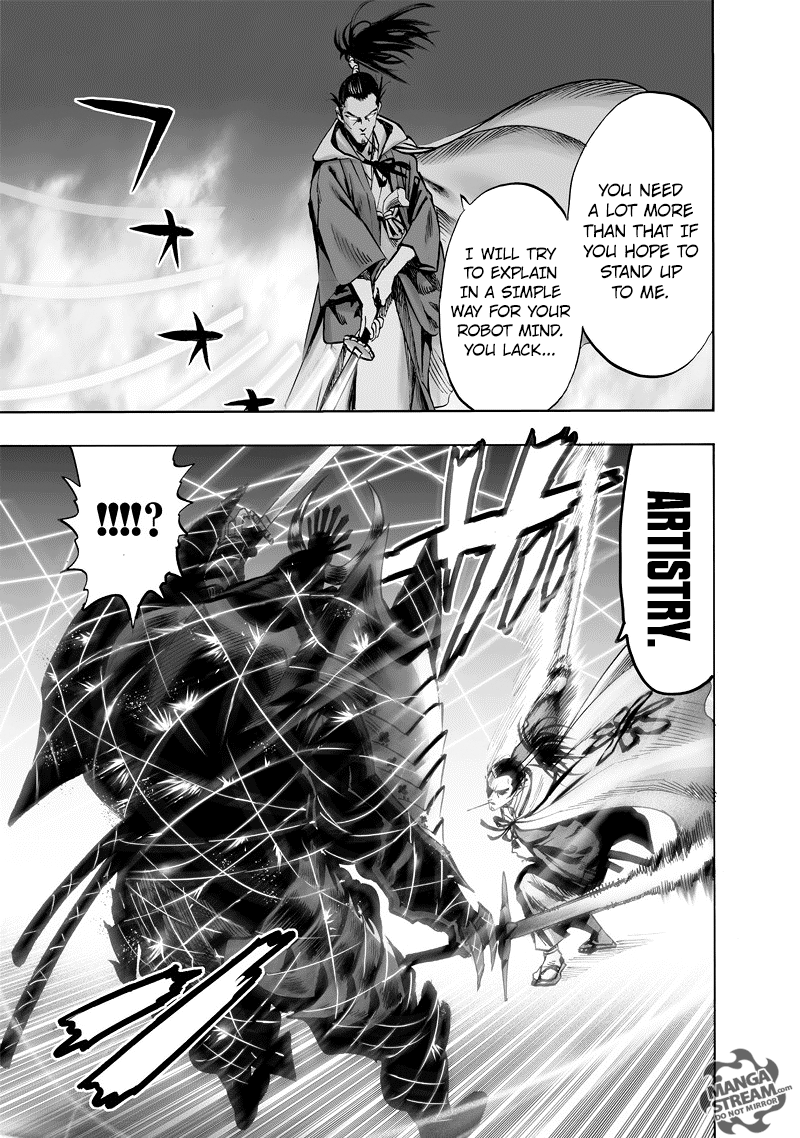 One-Punch Man, Chapter 110 image 17